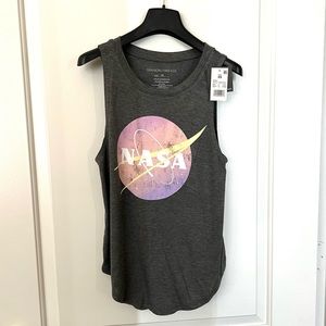 NASA tee.